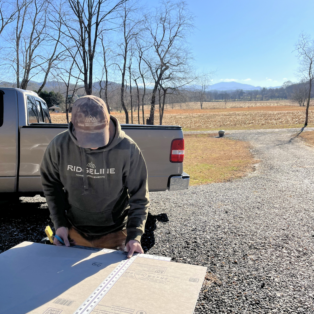 Ridgeline Home Improvements - Kitchen Remodels - Bathroom Remodels - Murhpy NC Westyern North Carolina Mountains